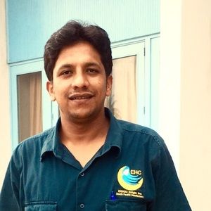 Meet your Posher, Wajid ali